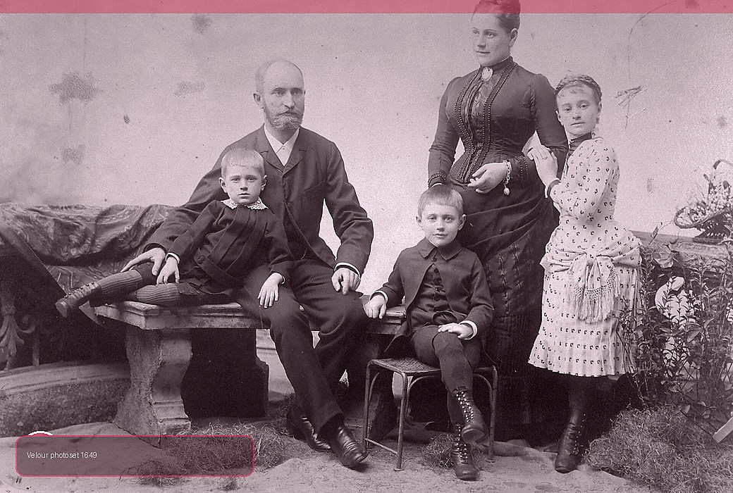 real photo studio section