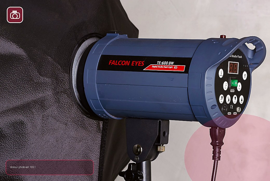 real photo studio photoshoot