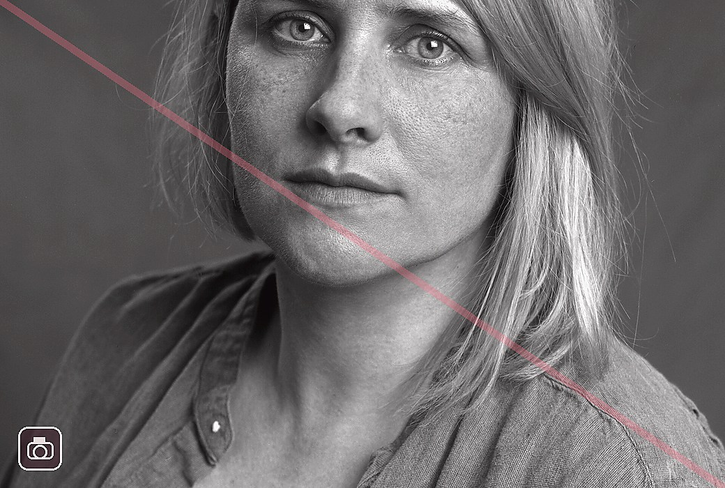 real photo studio photoshoot
