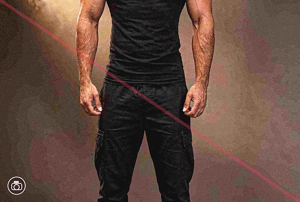 real photo studio photoshoot