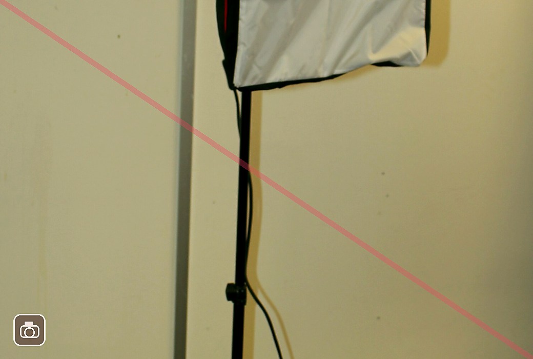real photo studio photoshoot