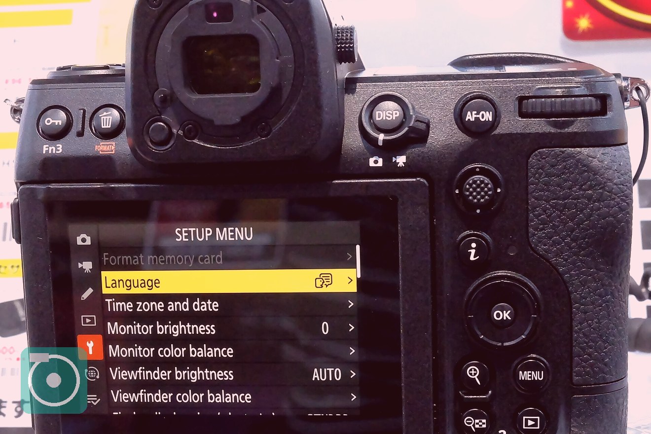 photo equipment category