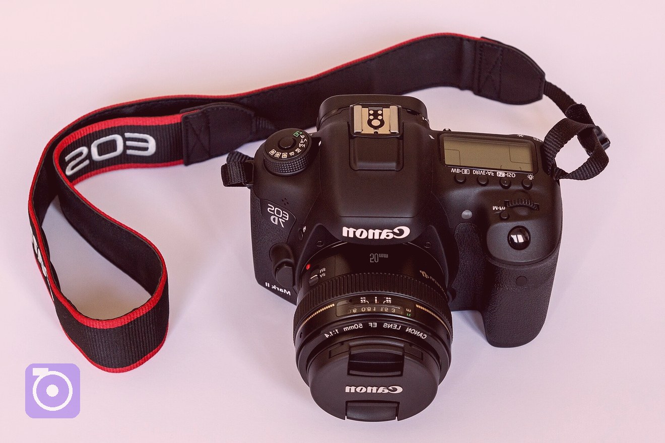 real photo equipment product